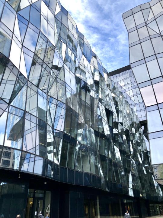 Офис 4800 м², Бизнес-центр «Искра парк», м. Динамо, фото 5