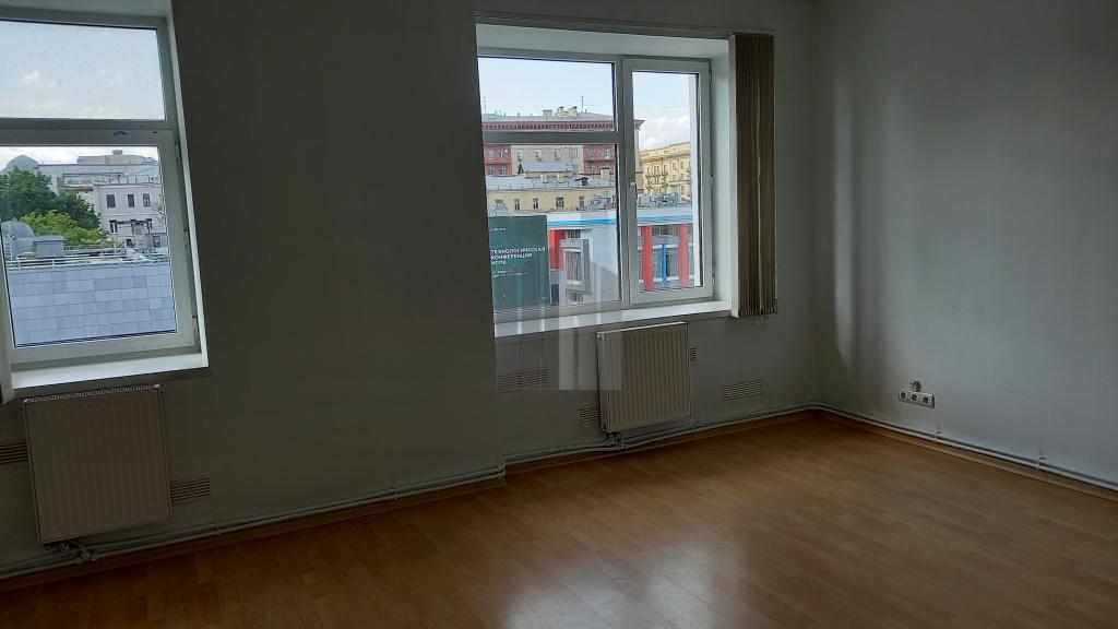 Офис 155 м², Бизнес-центр «Покровка 48», м. Красные ворота, фото 5