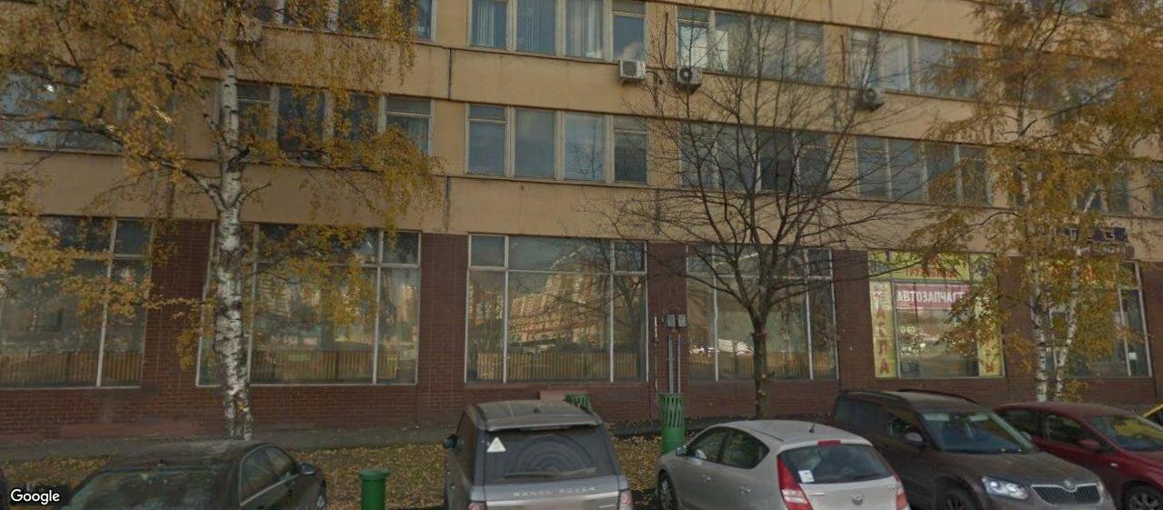 Бизнес-центр «Ртс селигерская», м. Селигерская, офисы от 145 до 4935 м², фото объекта