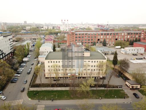 Бизнес-центр Докукина 12с1