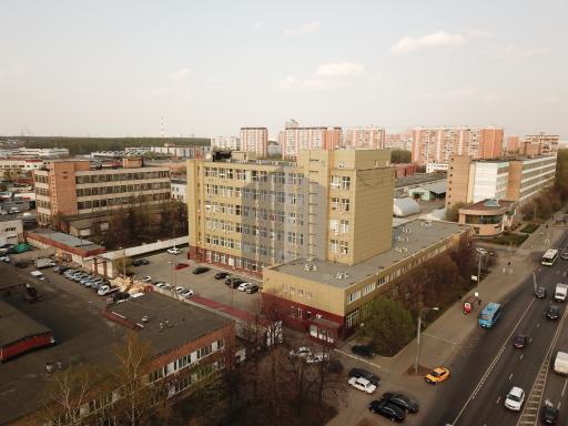 Бизнес-центр Полярная 31с1