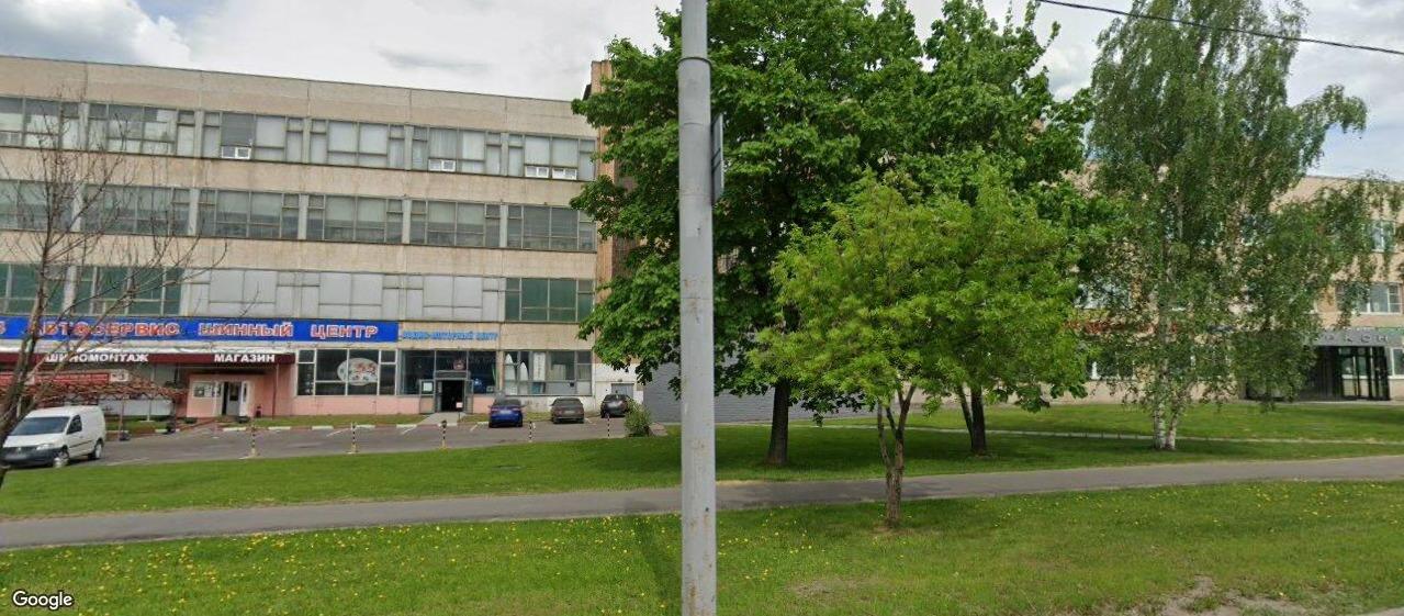 Бизнес-центр «Полярная 31вс1», м. Медведково, офисы от 185 до 2472 м², фото объекта