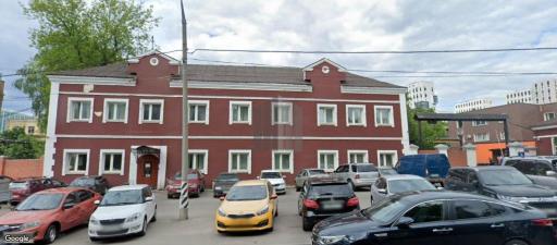 Бизнес-центр Осташковская 14с4