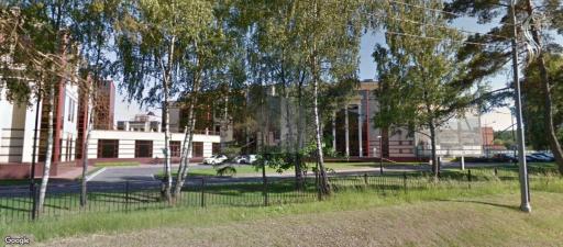 Бизнес-центр Деловой центр Резиденция на Рублевке