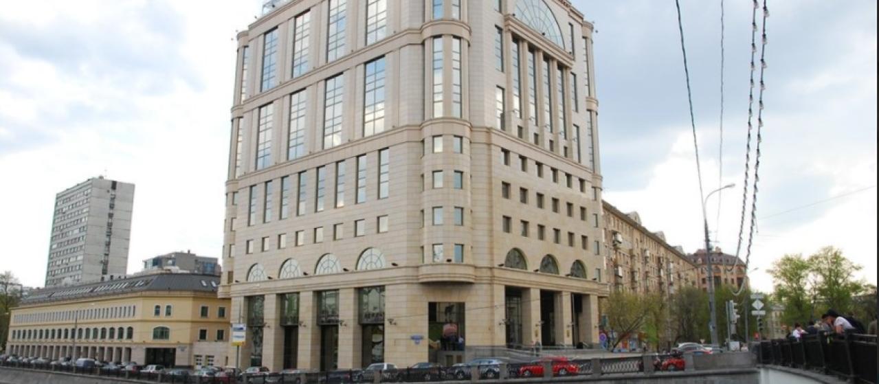 Central city tower, м. Новокузнецкая, офисы от 134 до 5670 м², фото объекта