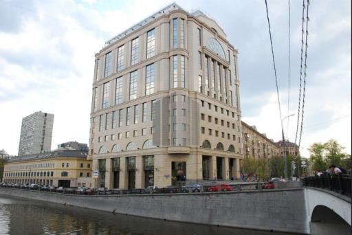 Бизнес-центр Central City Tower