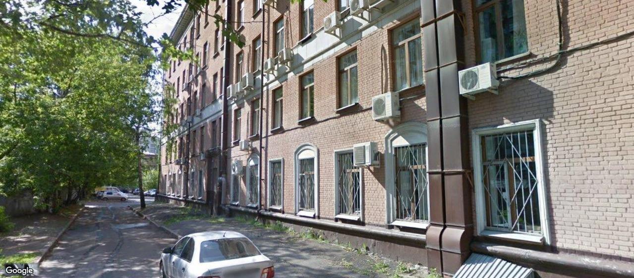 Бизнес-центр «Заречная 9», м. Шелепиха, офисы от 165 до 2359 м², фото объекта