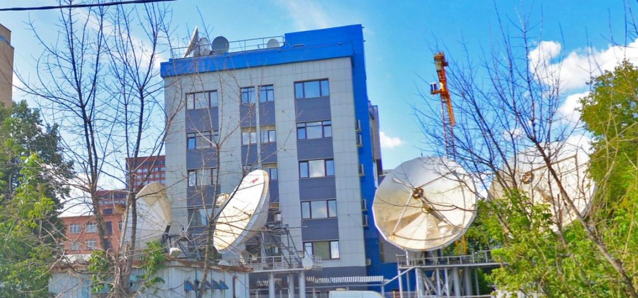 Бизнес-центр «1-й рижский 2г», м. Алексеевская, офисы от 156 до 2800 м², фото объекта