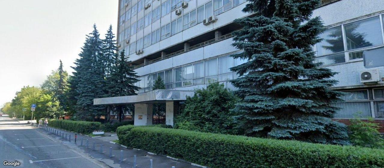 Бизнес-центр «Звёздный 19», м. Алексеевская, офисы от 240 до 1550 м², фото объекта