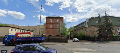Бизнес-центр Средняя Переяславская улица 25с1