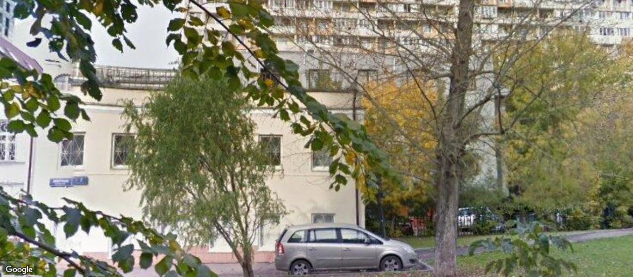 Бизнес-центр «Докучаев 5с3», м. Площадь трёх вокзалов, фото объекта