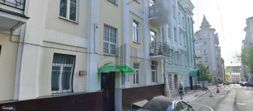 Бизнес-центр Последний переулок 18