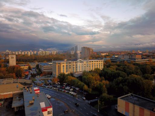 Бизнес-центр Дмитровское шоссе 60