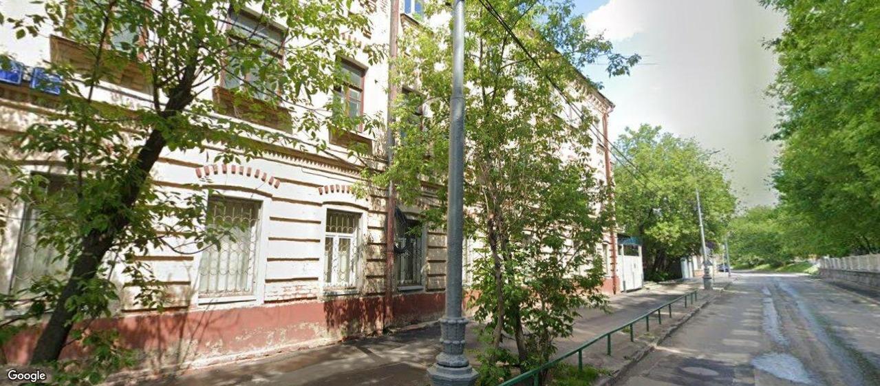 Бизнес-центр «Малая семёновская 3с2», м. Электрозаводская, фото объекта