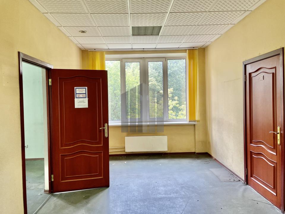 Офис 780 м², Бизнес-центр «Электрозаводская 21», м. Электрозаводская, фото 4