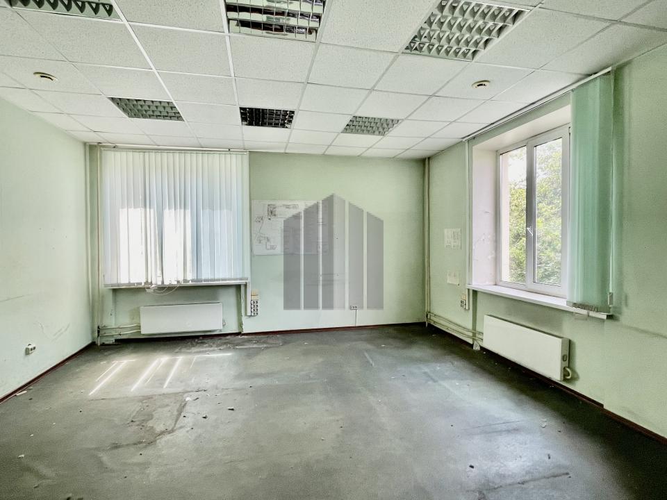 Офис 780 м², Бизнес-центр «Электрозаводская 21», м. Электрозаводская, фото 5