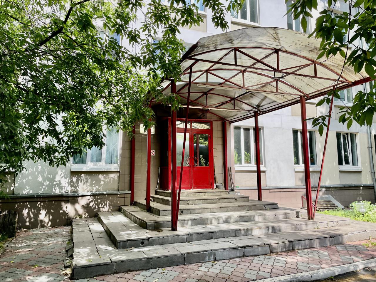 Бизнес-центр «Электрозаводская 21», м. Электрозаводская, офисы от 178 до 2560 м², фото объекта