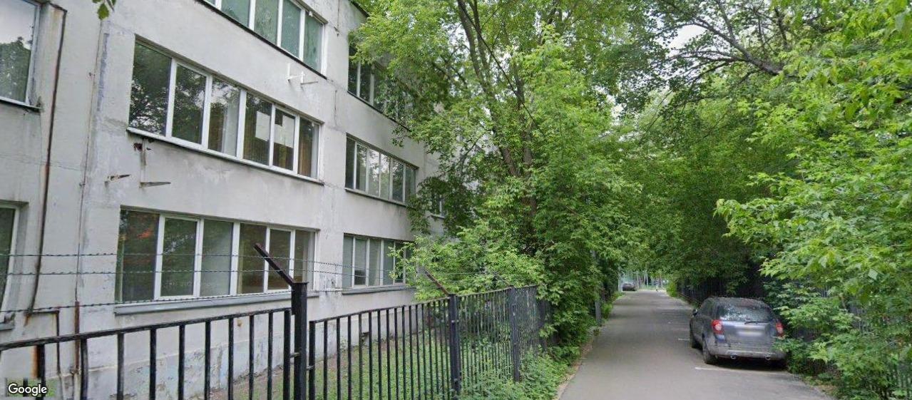 Бизнес-центр «Короленко 5а», м. Сокольники, фото объекта