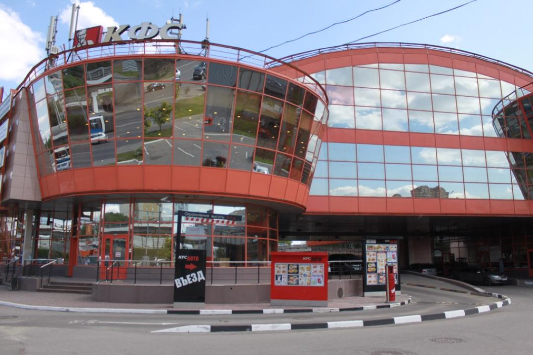 Бизнес-центр «Три-д», м. Калитники, офисы от 190 до 2000 м², фото объекта