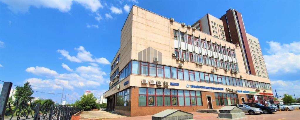 Офис 540 м², Бизнес-центр «Алтуфьевское шоссе 2а», м. Владыкино, фото 4