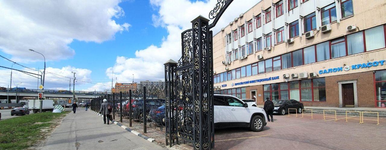 Бизнес-центр «Алтуфьевское шоссе 2а», м. Владыкино, офисы от 145 до 540 м², фото объекта