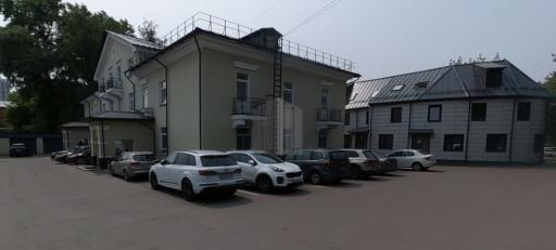 Бизнес-центр Марфинский проезд 4