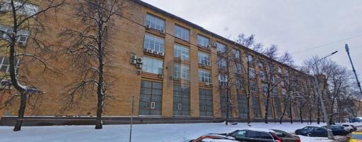 Бизнес-центр Руставели 14с6