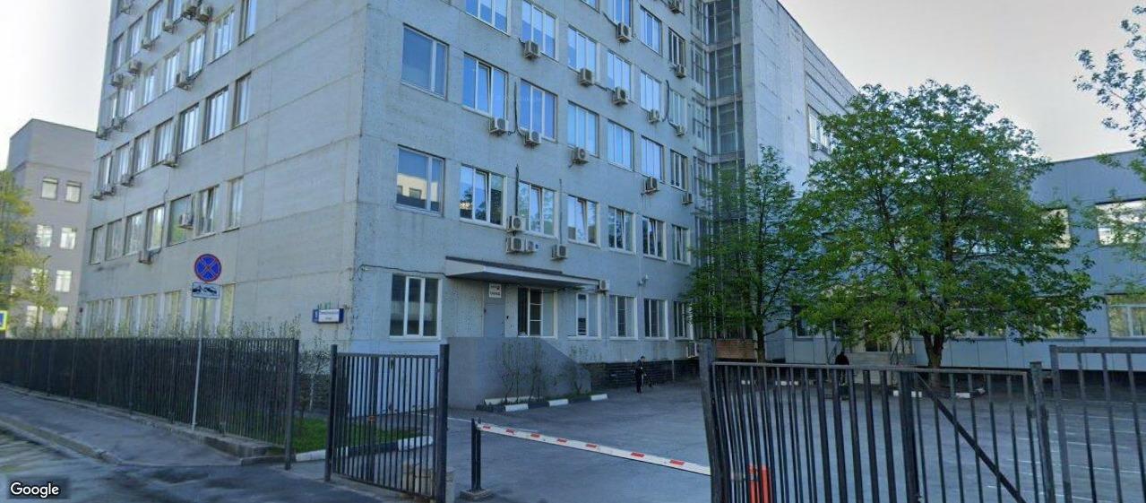 Бизнес-центр «Тимирязевская 1с3», м. Гражданская, фото объекта