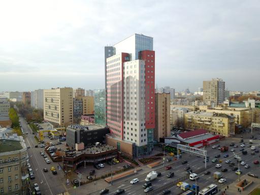 Бизнес-центр Новосущевский (NOVO)