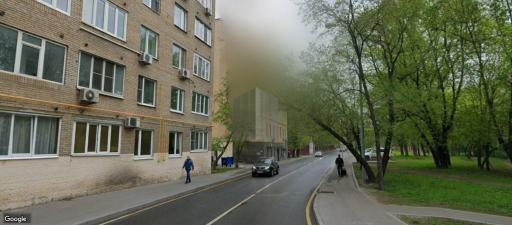 Бизнес-центр Старый Петровско-Разумовский 10