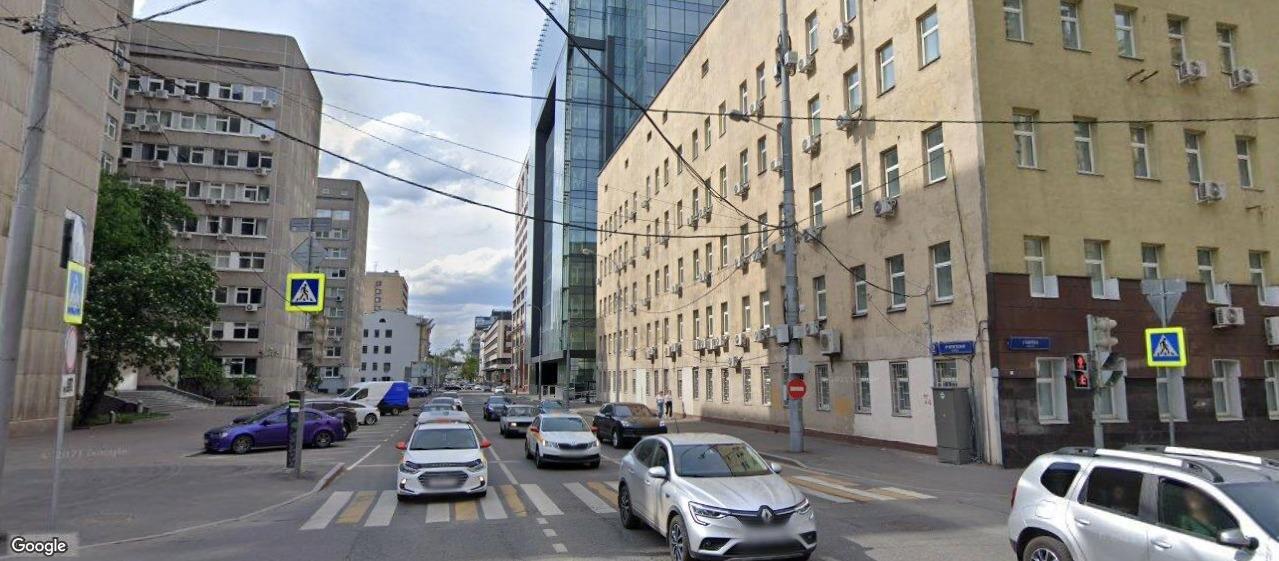 Бизнес-центр «2-я брестская 2», м. Маяковская, фото объекта