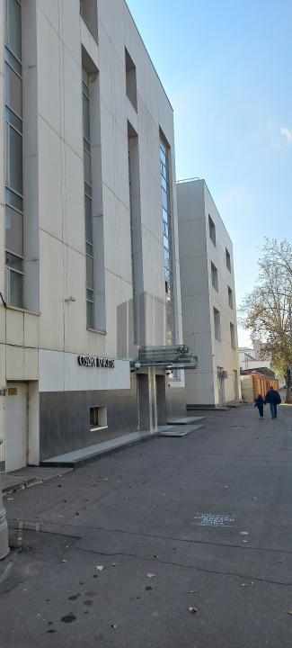 Бизнес-центр Мосфинанс