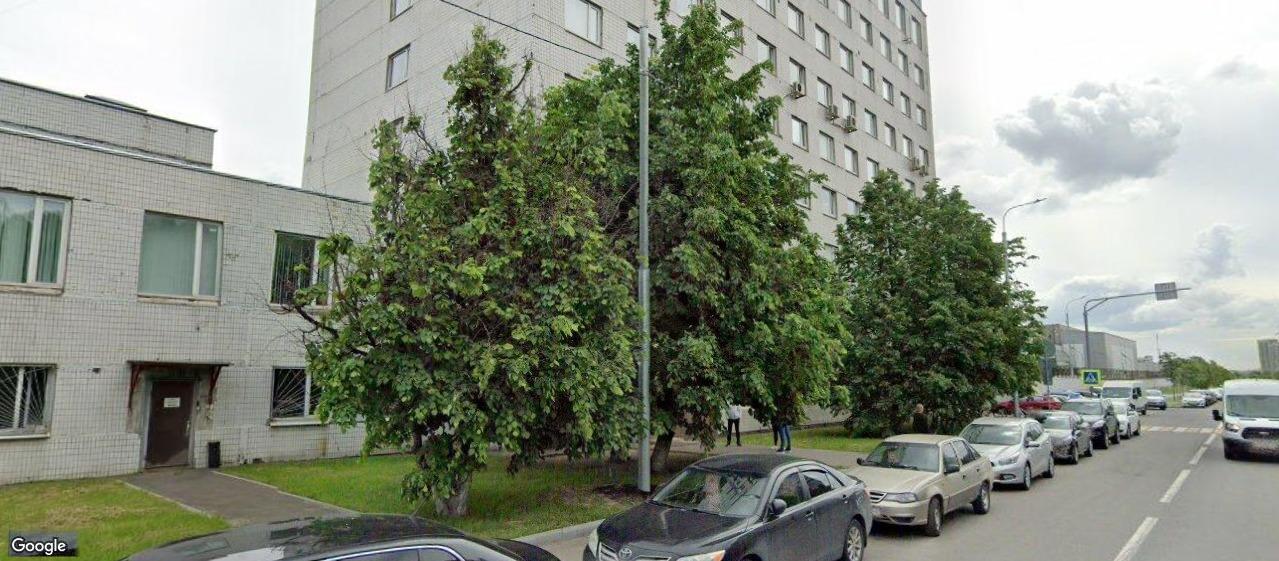 Бизнес-центр «Бусиновская горка 2», м. Ховрино, фото объекта