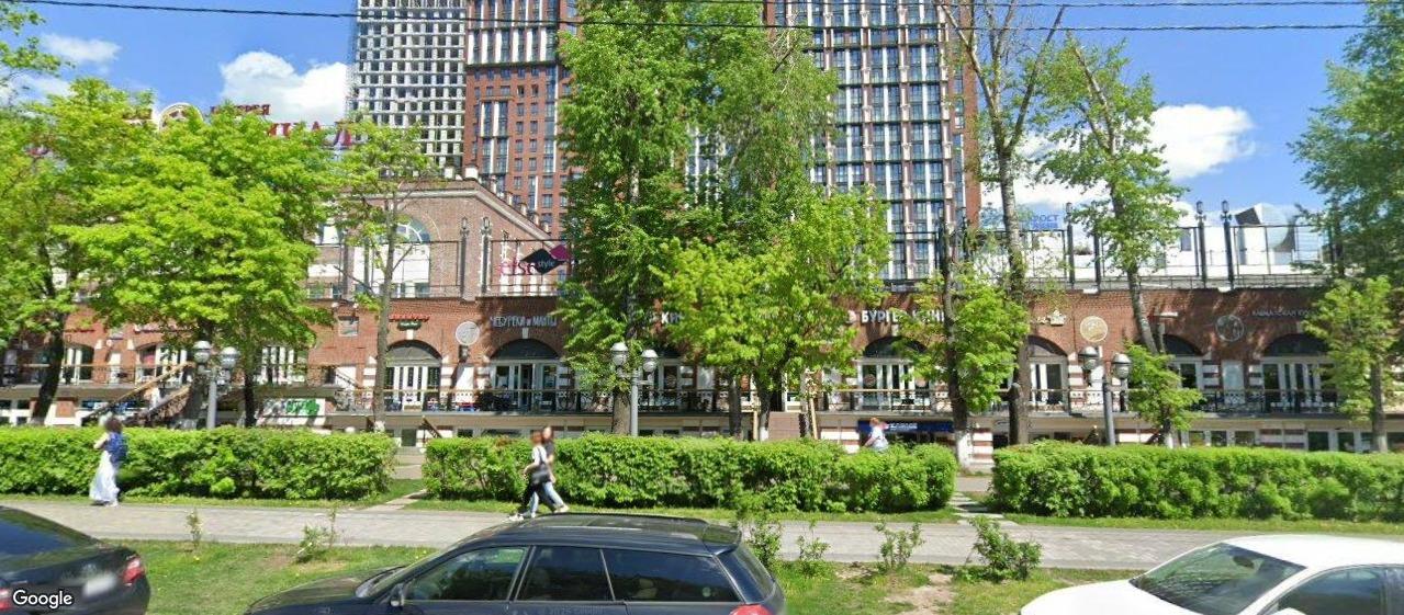 Бизнес-центр «Невский причал», м. Водный стадион, офисы от 145 до 2760 м², фото объекта