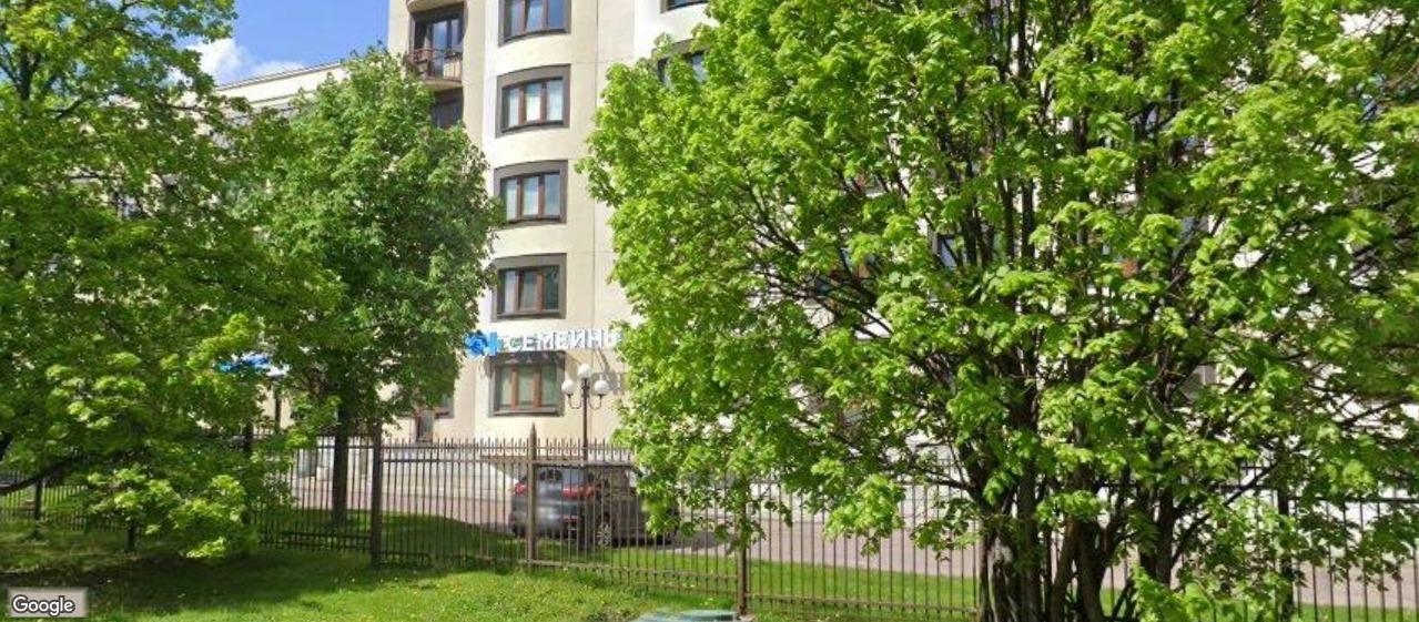 Бизнес-центр «Флотская 5ка», м. Речной вокзал, офисы от 91 до 118 м², фото объекта