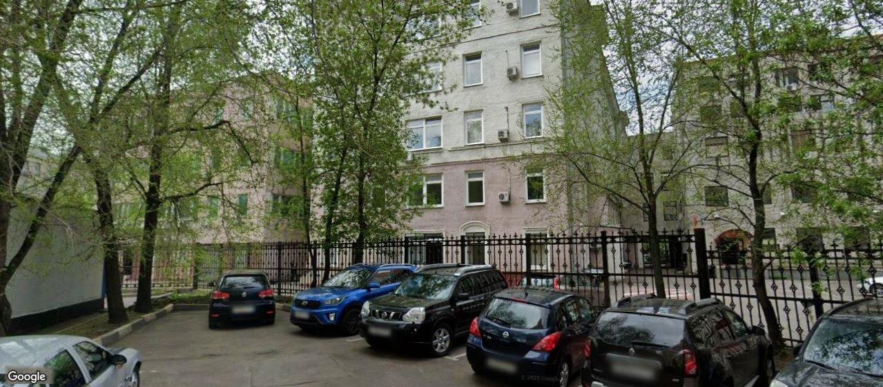 Бизнес-центр «Народного ополчения 38к3», м. Октябрьское поле, фото объекта