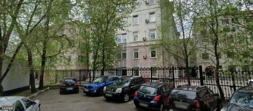 Бизнес-центр Народного Ополчения 38к3