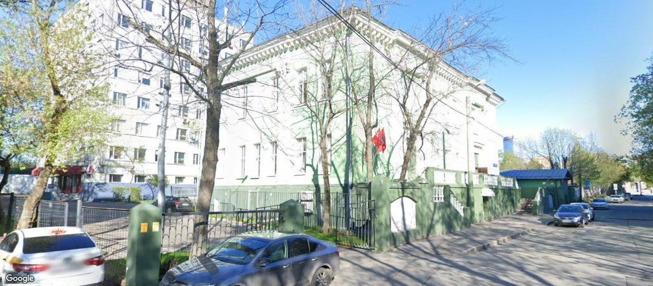 Бизнес-центр «Скаковая 32с1», м. Белорусская, офисы от 125 до 1108 м², фото объекта
