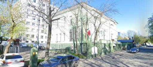 Бизнес-центр Скаковая 32с1