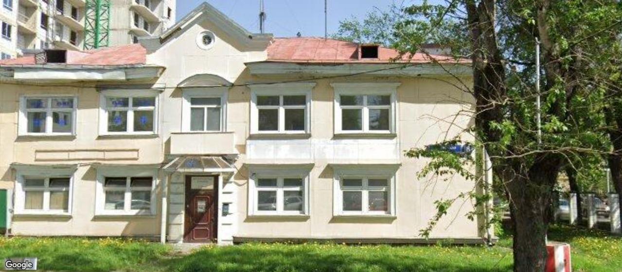 Бизнес-центр «Сходненская 10», м. Сходненская, фото объекта