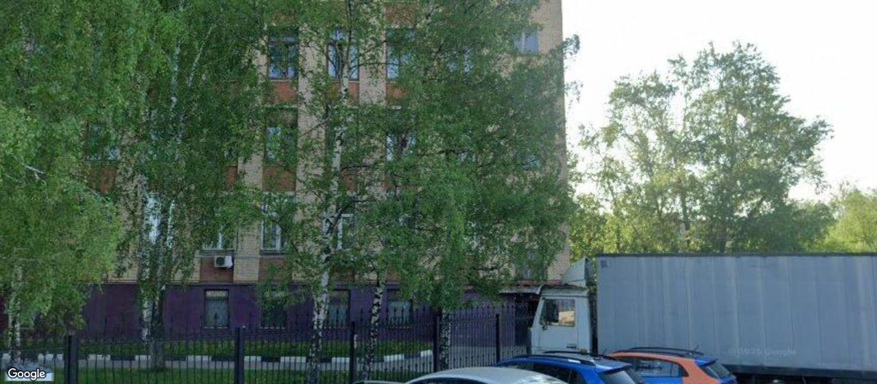 Бизнес-центр «Тушинская 11к4», м. Тушинская, фото объекта