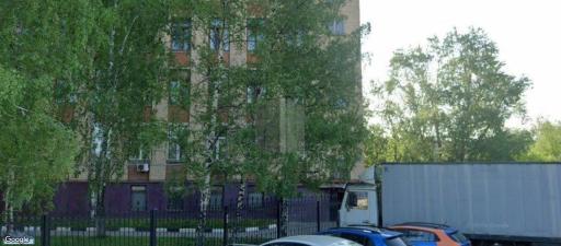 Бизнес-центр Тушинская 11к4