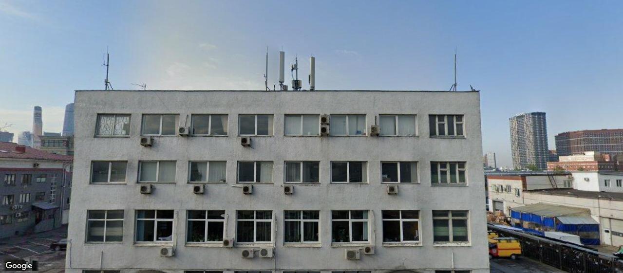 Бизнес-центр «1-й магистральный 10к1», м. Ермакова Роща, фото объекта