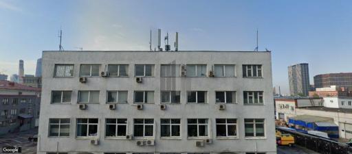 Бизнес-центр 1-й Магистральный 10к1