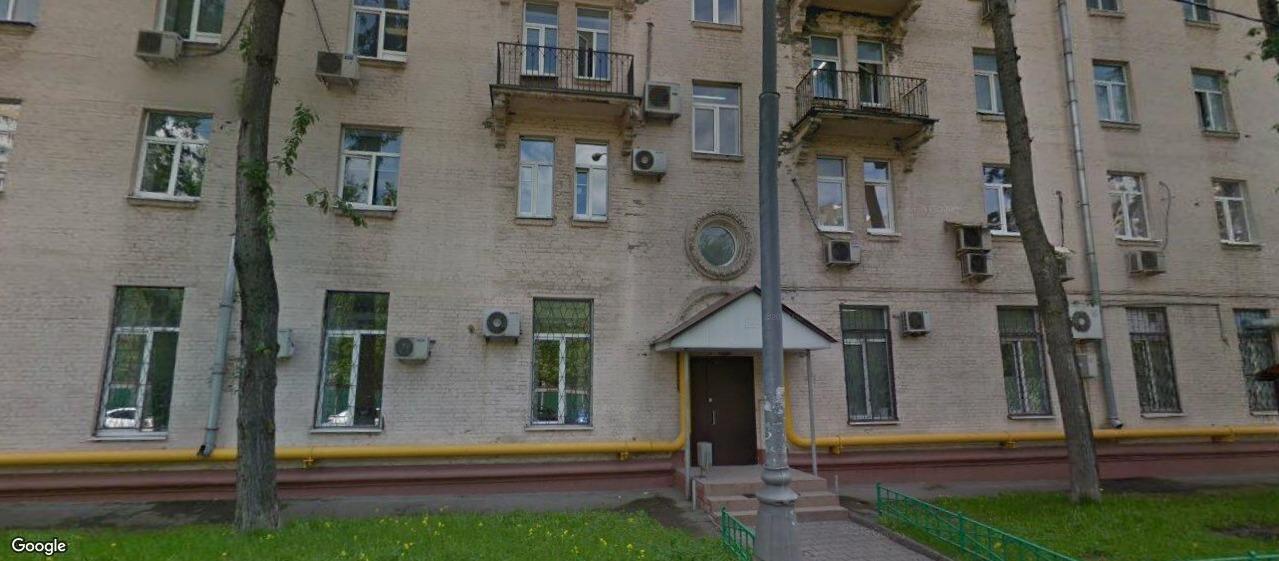 Бизнес-центр «Хорошевка-live», м. Хорошевская, офисы от 140 до 234 м², фото объекта