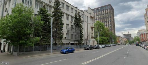 Бизнес-центр Пресненский Вал 17с1