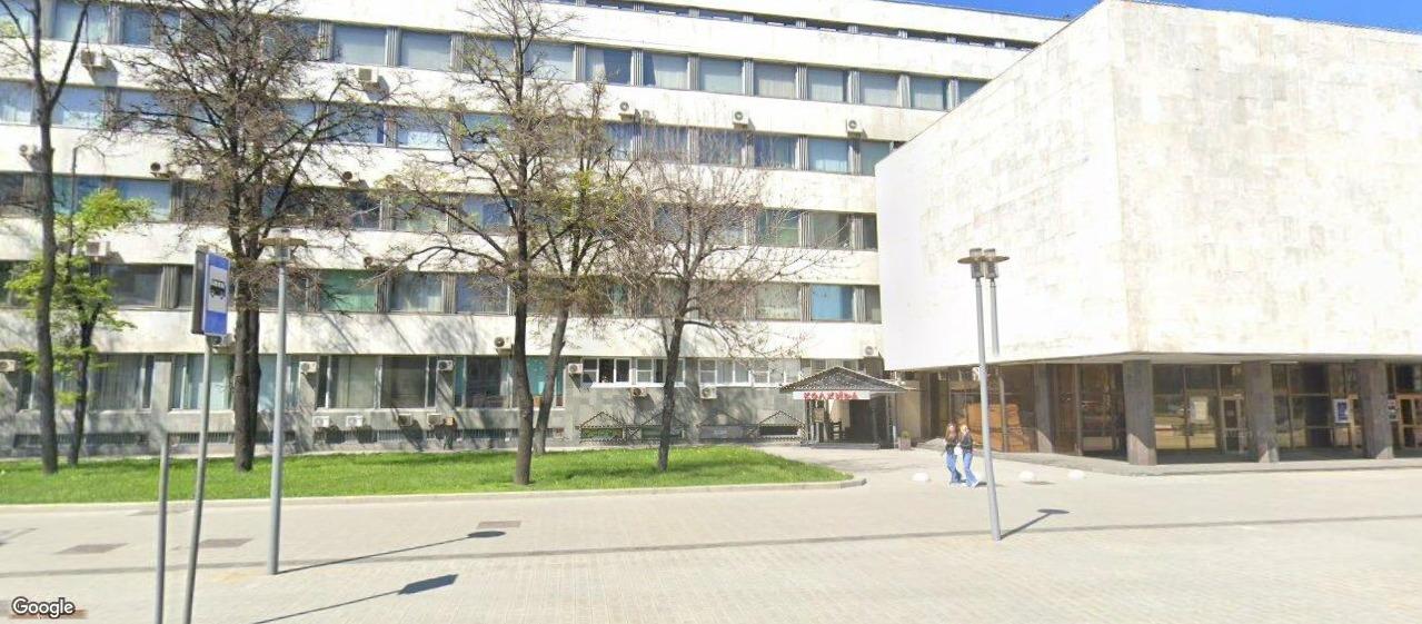 Бизнес-центр «Садовая-кудринская 11», м. Баррикадная, фото объекта
