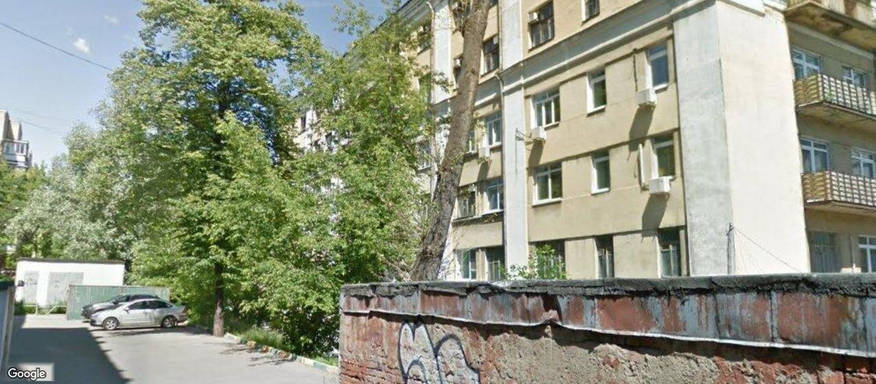 Бизнес-центр «Стромынка 21к2», м. Преображенская площадь, фото объекта