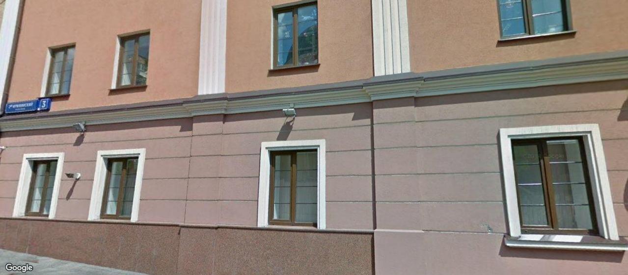 Бизнес-центр «2-й ирининский 3», м. Бауманская, фото объекта