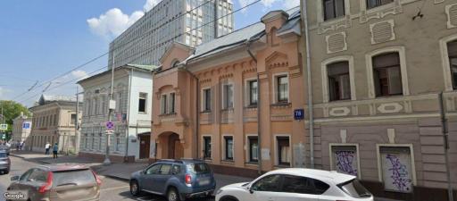 Бизнес-центр Бакунинская 80с1